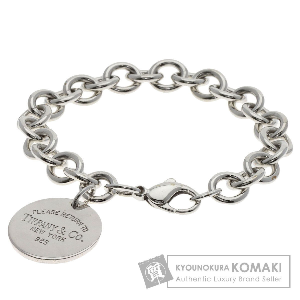 楽天市場】ティファニー Tiffany & Co. ブレスレット リターン トゥ