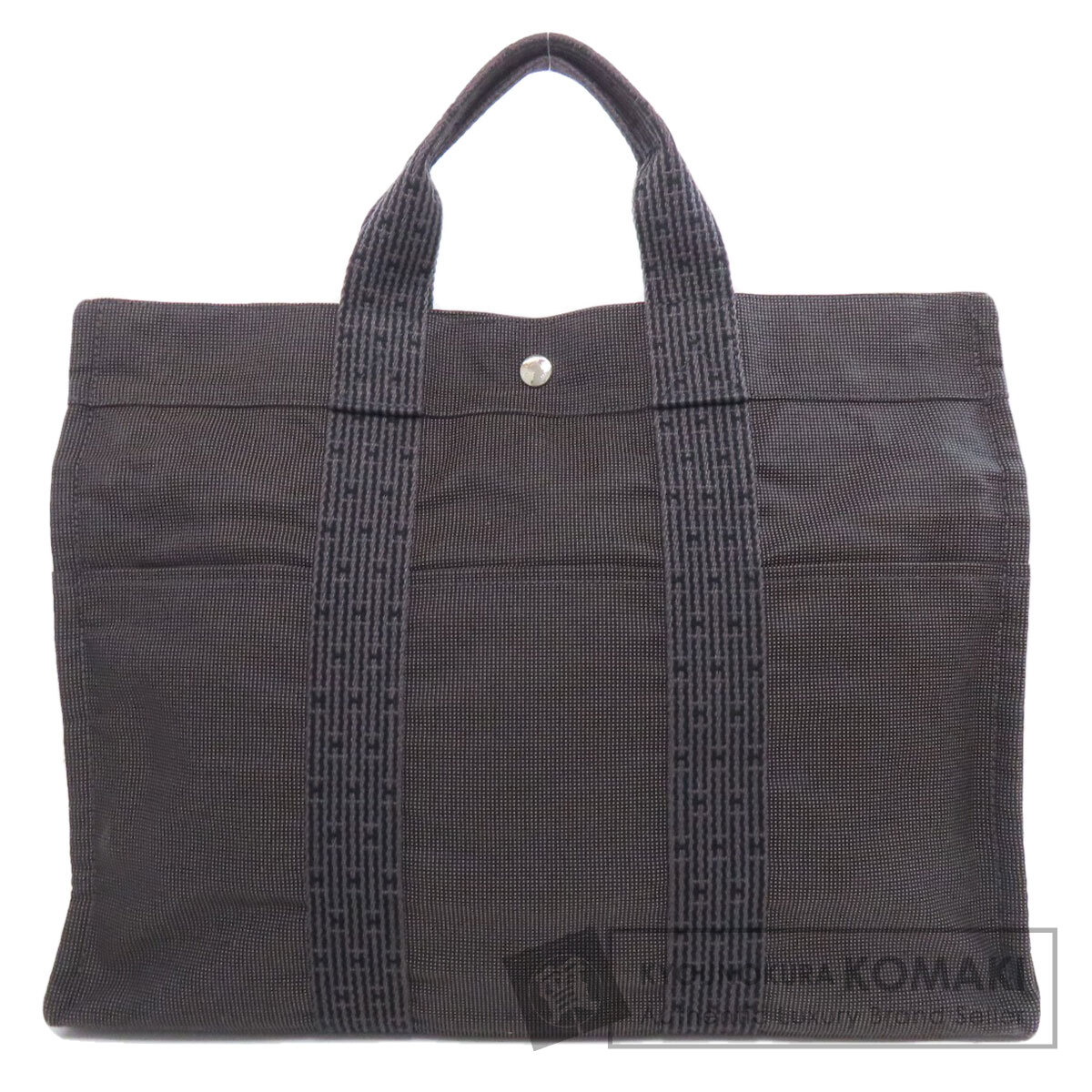 楽天市場】【バッグ】HERMES エルメス エールライン TGM トートバッグ