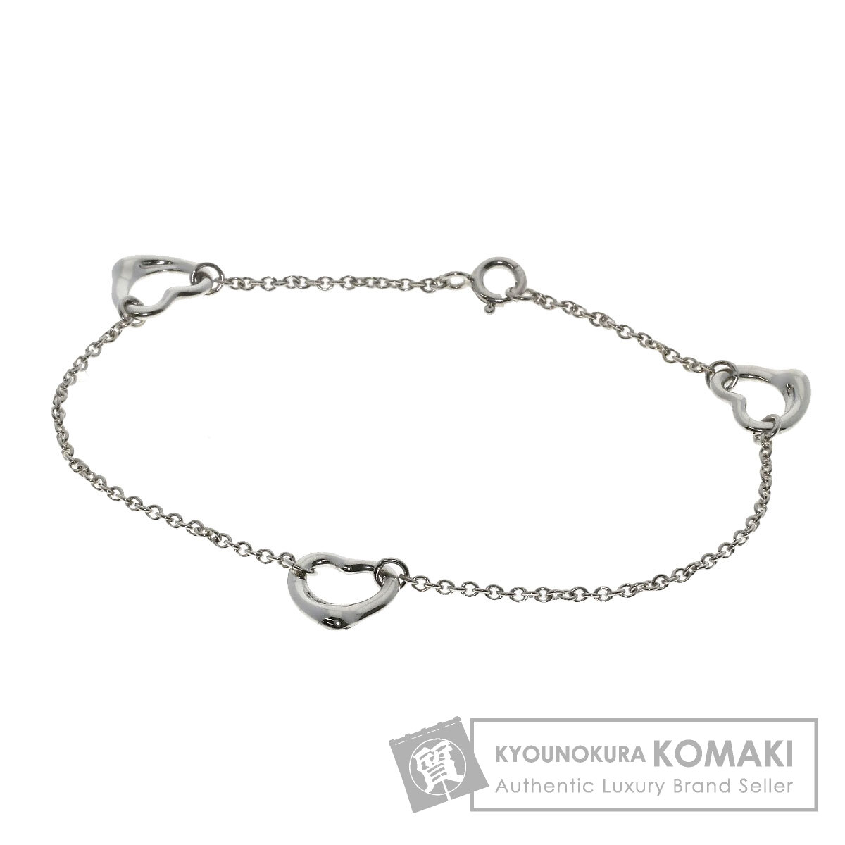 Tiffany & Co. シルバーオープンバングル 楽天市場】ティファニー オープンスクエア バングル