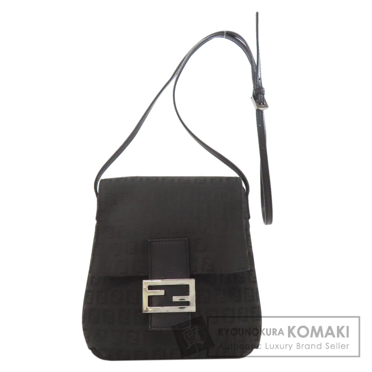 楽天市場】【バッグ】FENDI フェンディ ズッカ柄 ショルダーバッグ