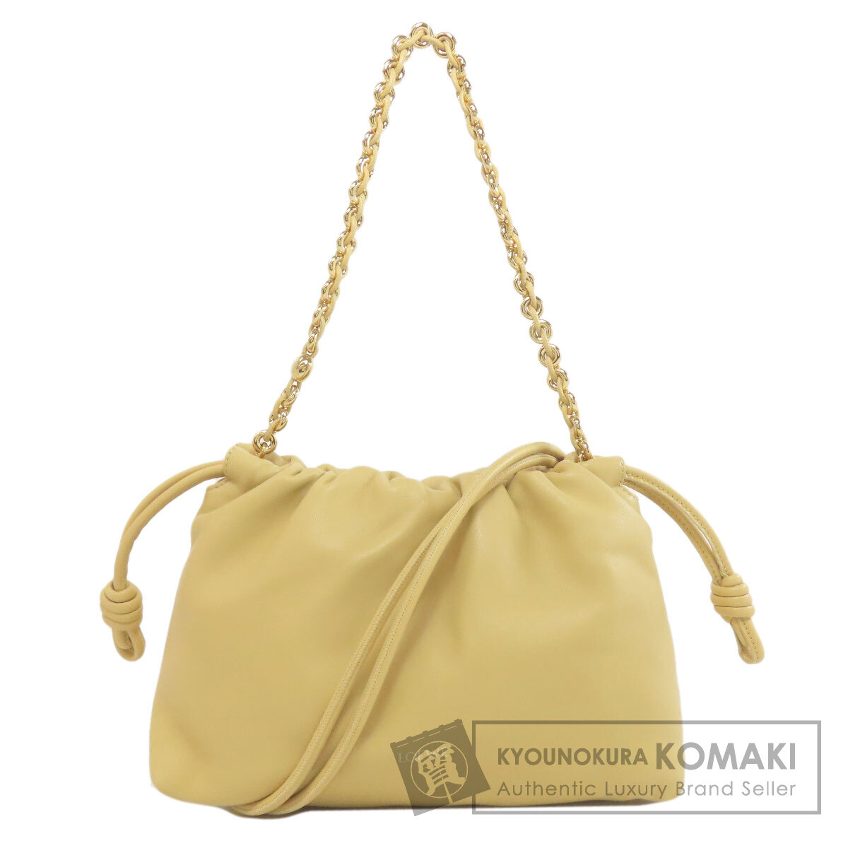 ロエベ 2WAY ハンドバック 子ウシ レディース 【中古】【LOEWE】