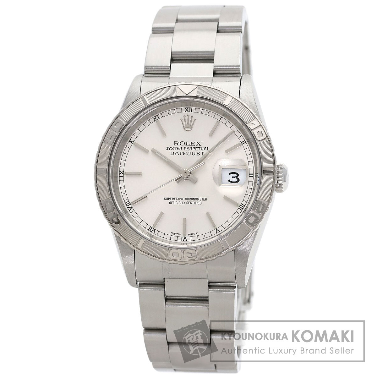 ロレックス 16264 サンダーバード 腕時計 ステンレススチール/SS メンズ 【中古】【ROLEX】