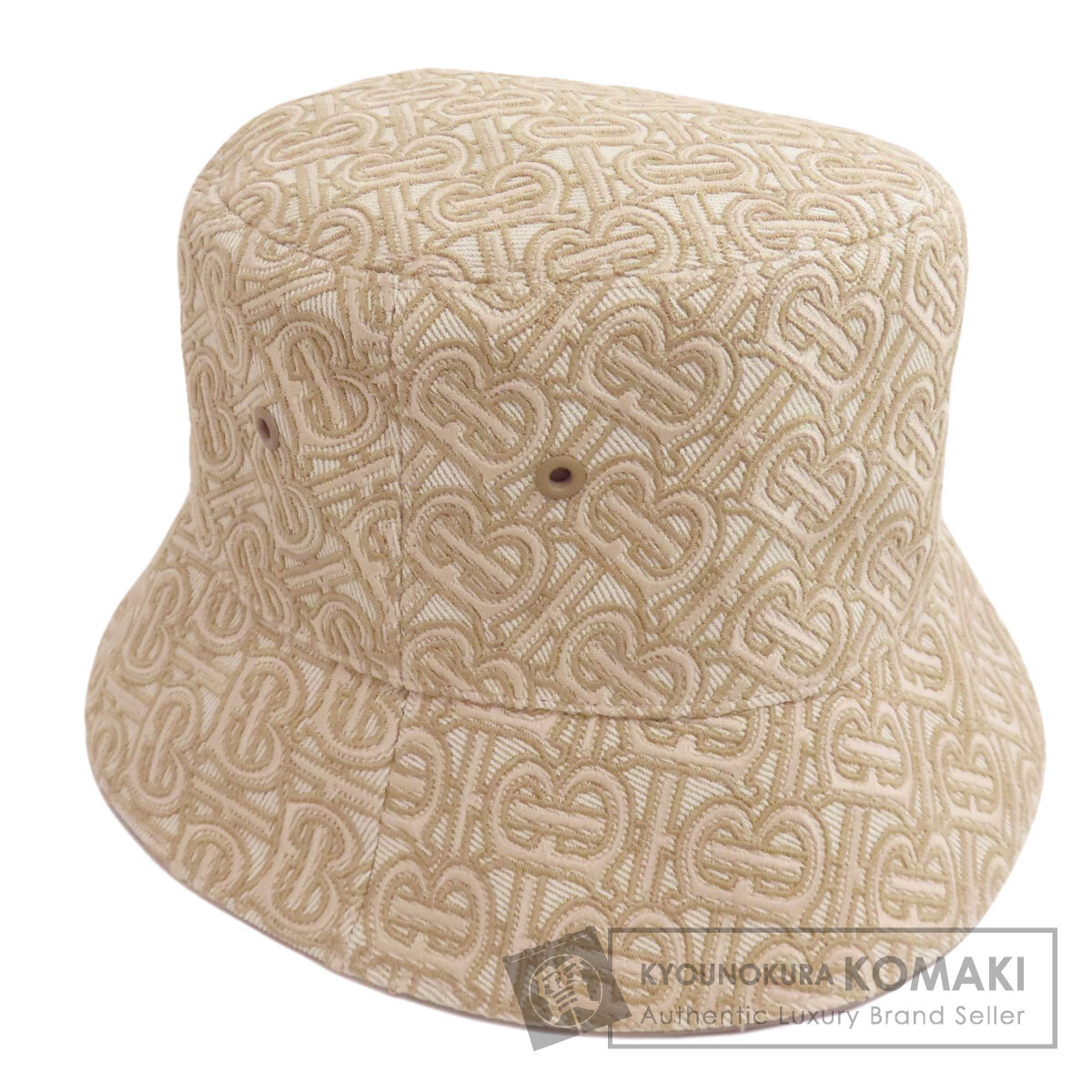 【サマーセール Specialcoupon対象商品 7/24～7/29 】バーバリー バケットハット 帽子 キャンバス レディース 【中古】【BURBERRY】｜ブランド京の蔵小牧【最安挑戦！】