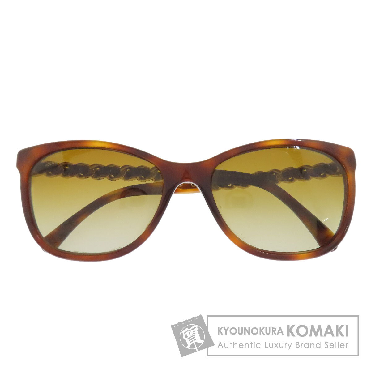 楽天市場】CHANEL シャネル サングラス スモーク ココマーク マーブル