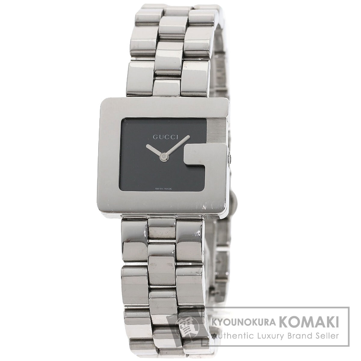 楽天市場】【中古】GUCCI グッチ 3600M 腕時計 メンズ Gスクエア