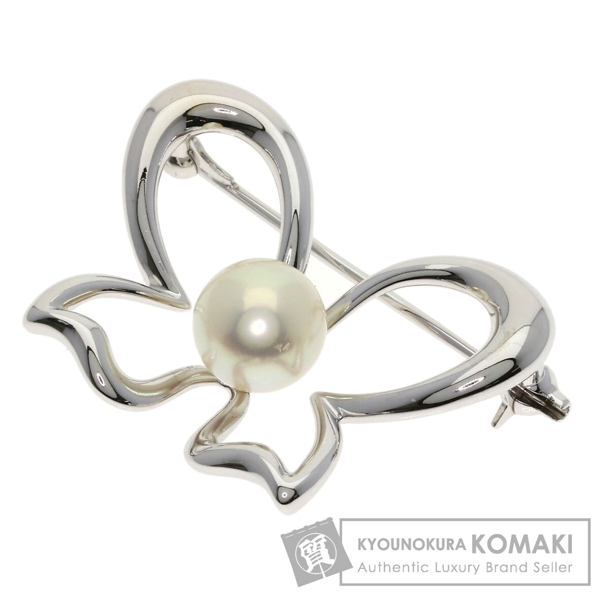 美品✨MIKIMOTO✨パール7珠 ピンブローチ　シルバー　雪の結晶 ✨ほぼ未使用✨MIKIMOTO パール7珠 ピンブローチ 雪の結晶 楽天市場】