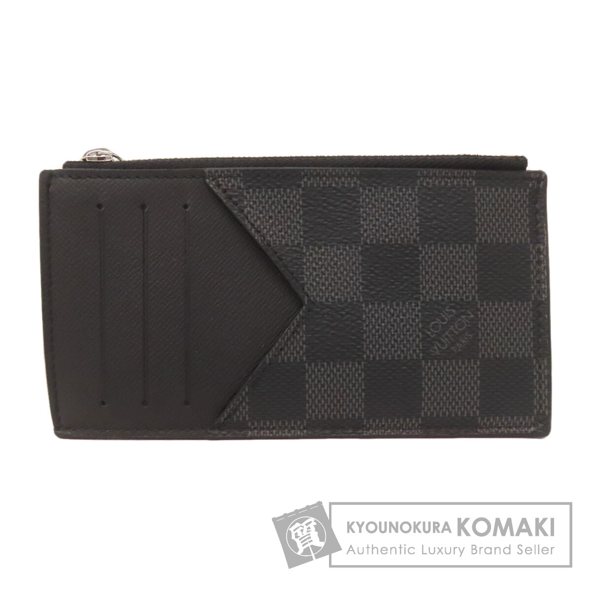 LOUISVUITTON 小銭入れ ルイヴィトン ダミエ 楽天市場】【財布】LOUIS VUITTON ルイ ヴィトン ダミエグラフィット