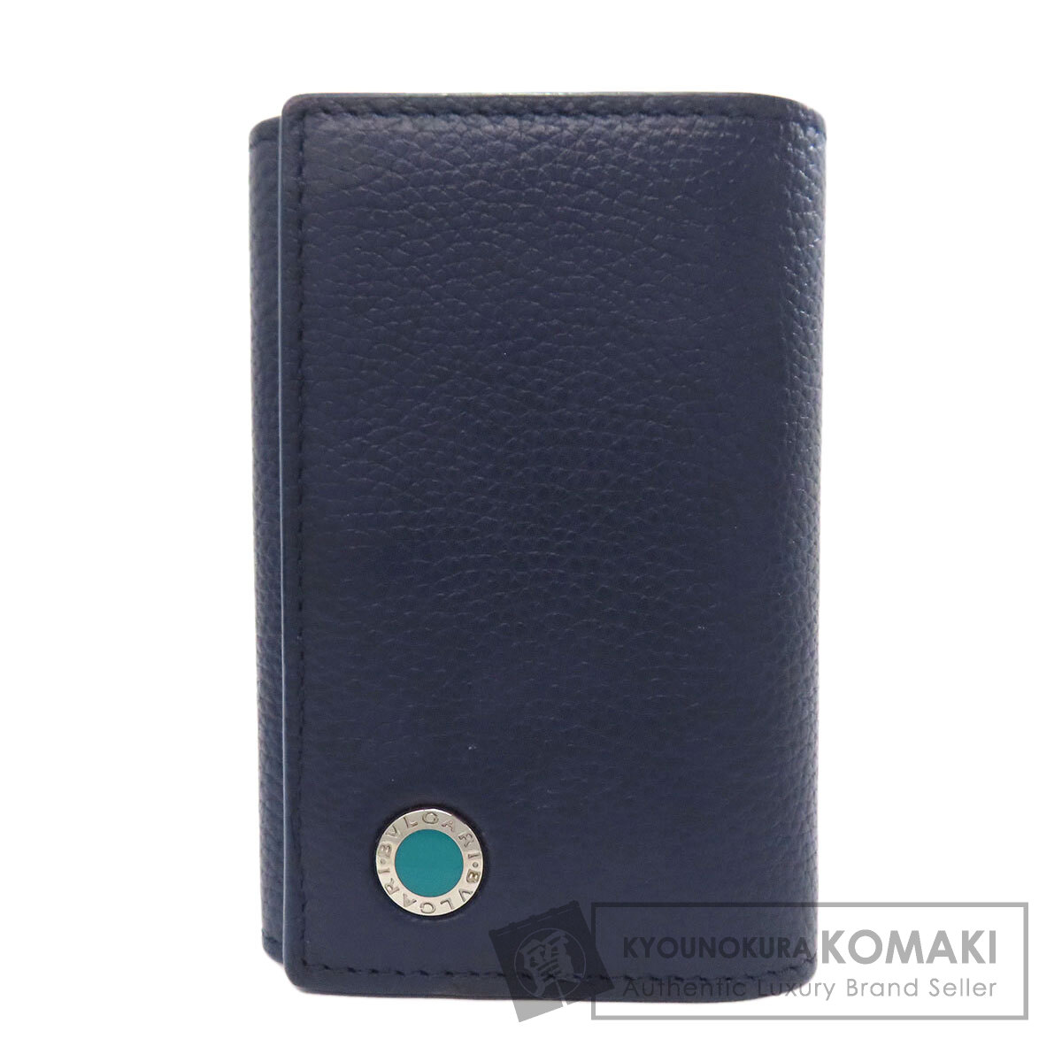 ブルガリ ロゴ キーケース レザー レディース 【中古】【BVLGARI】｜ブランド京の蔵小牧【最安挑戦！】