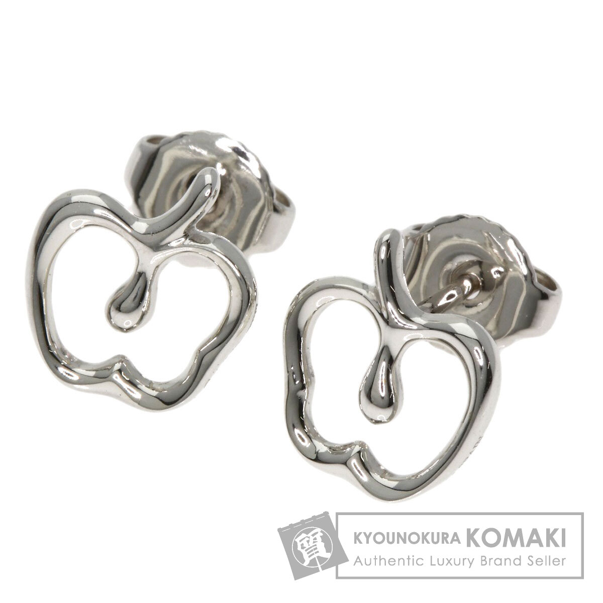 楽天市場】ティファニー Tiffany & Co. ピアス アップル リンゴ 林檎