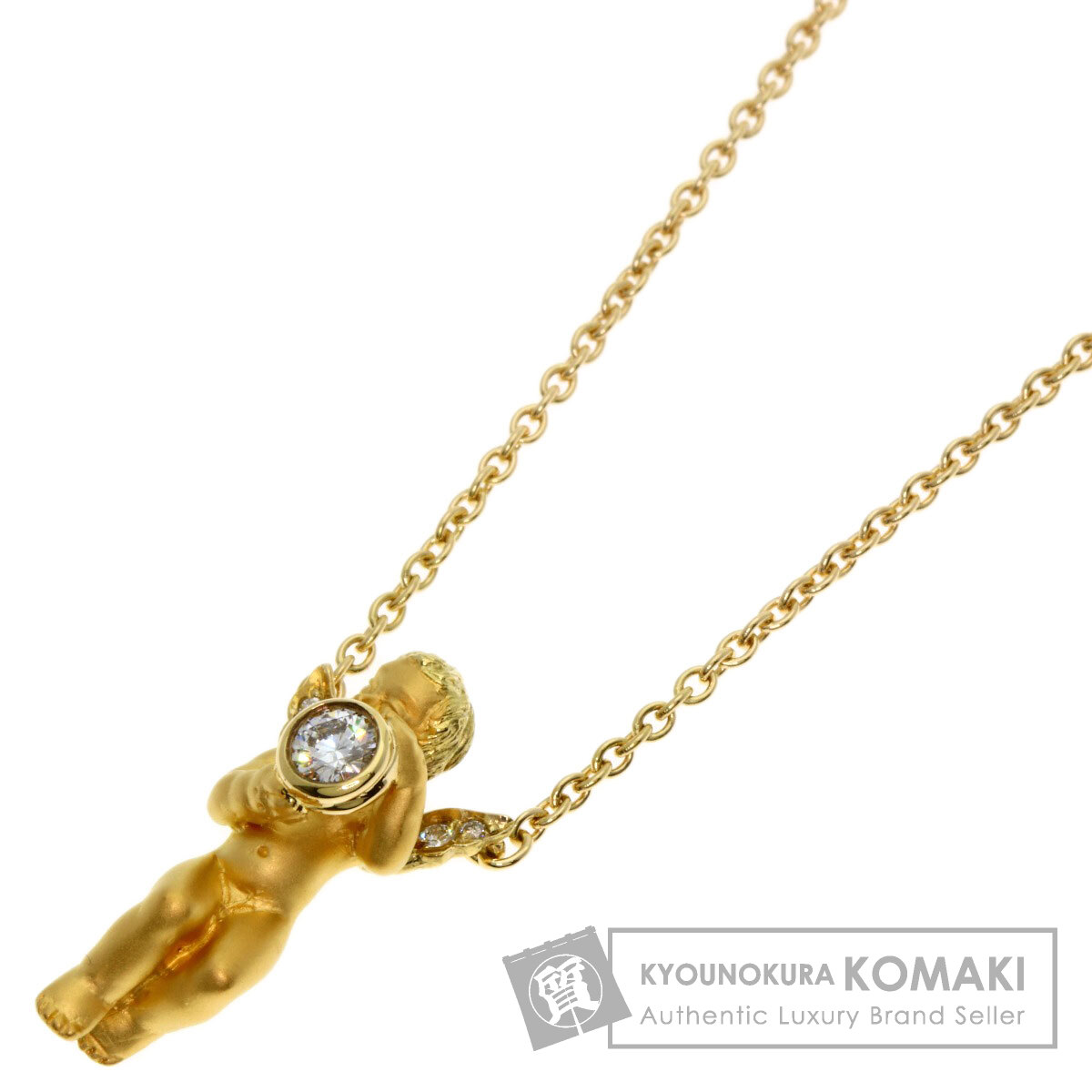 楽天市場】カレライカレラ Carrera y Carrera ネックレス ハンド