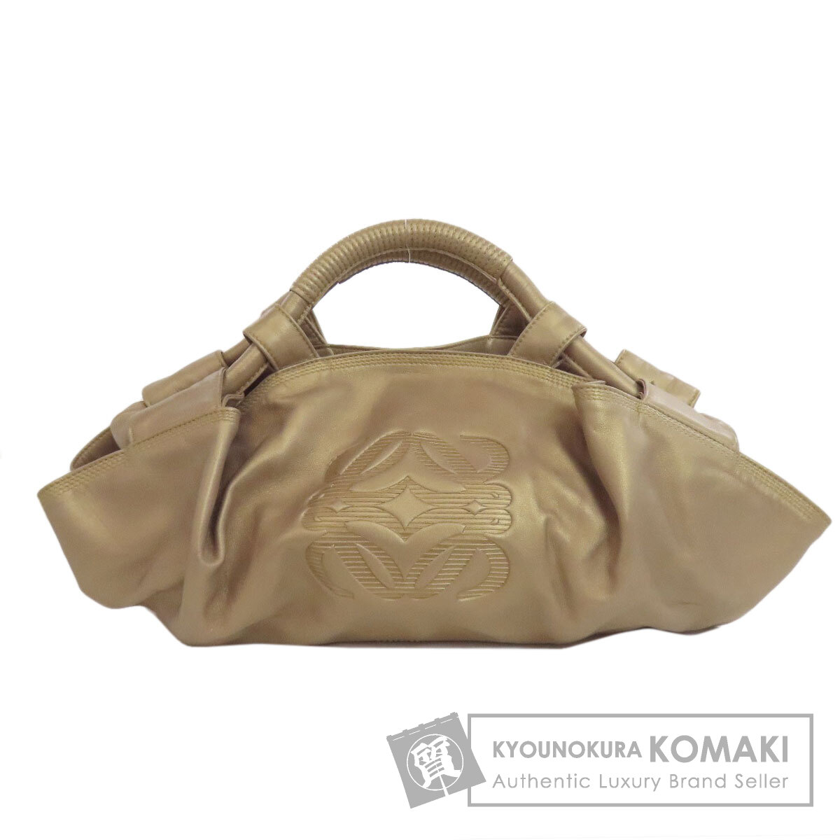 楽天市場】【バッグ】LOEWE ロエベ ナッパアイレ ハンドバッグ ワン