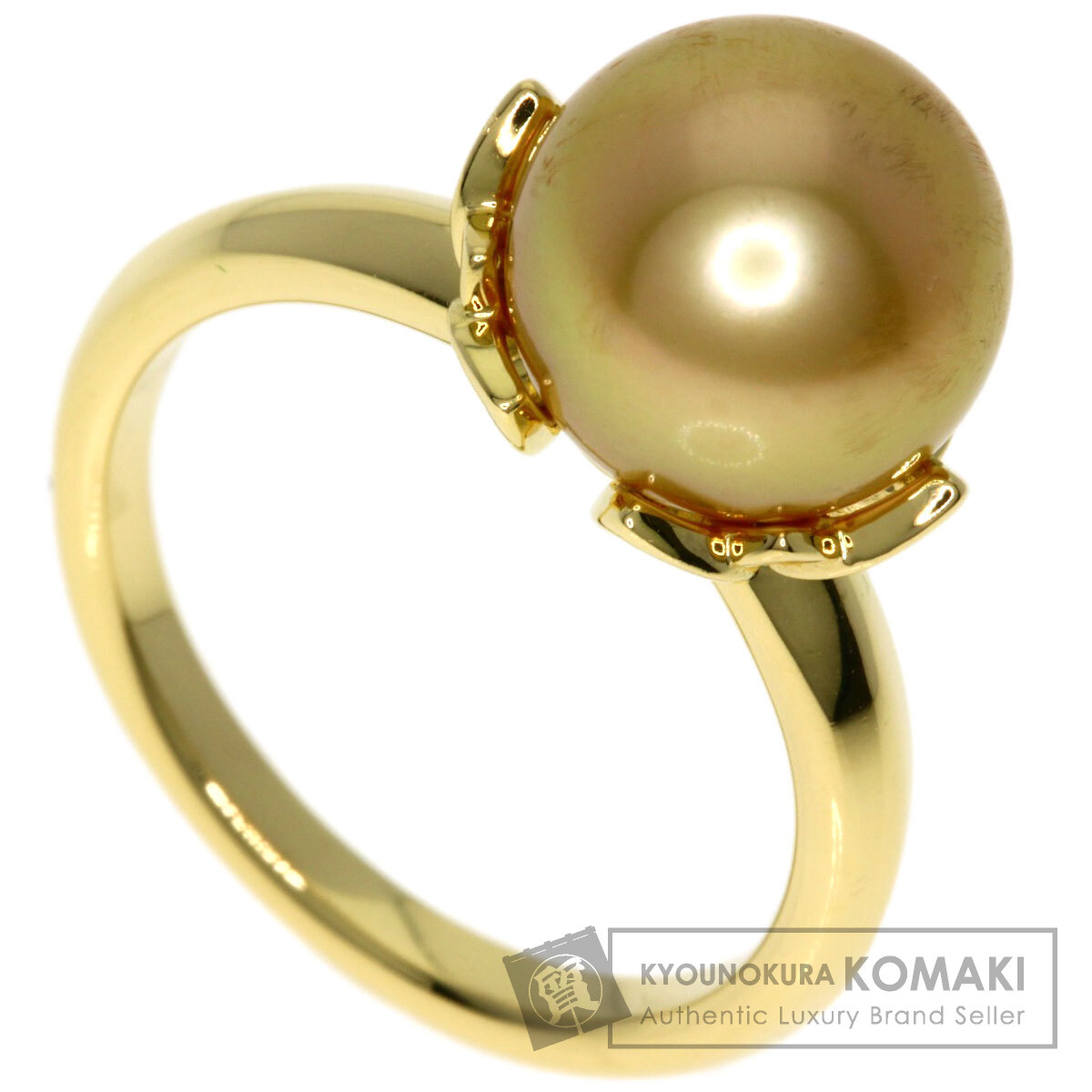 楽天市場】【ｾｰﾙ】【MIKIMOTO】ミキモト ゴールデンパール 12.2mm