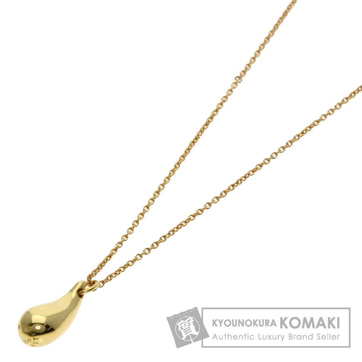 ティファニー ティアドロップネックレス　美品です(*^^*) 楽天市場】ティファニー Tiffany & Co. ネックレス ティアドロップ