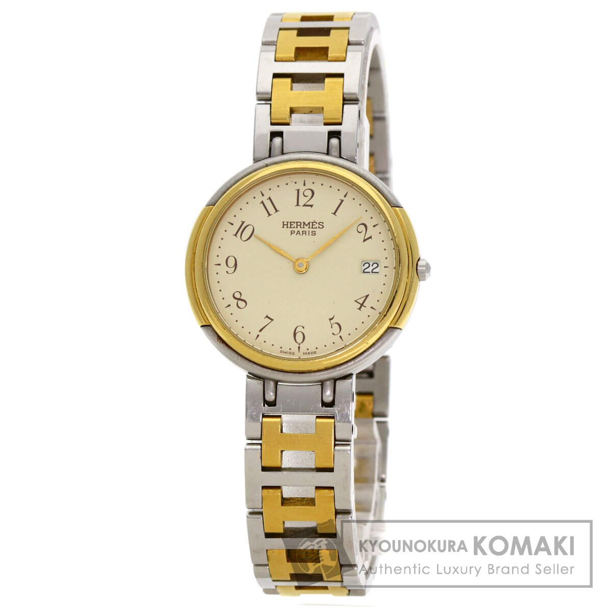 ✨新品電池✨HERMES エルメス ウィンザー 純正ベルト 腕時計 レディース 楽天市場】エルメス ウィンザー レディース腕時計 クォーツ