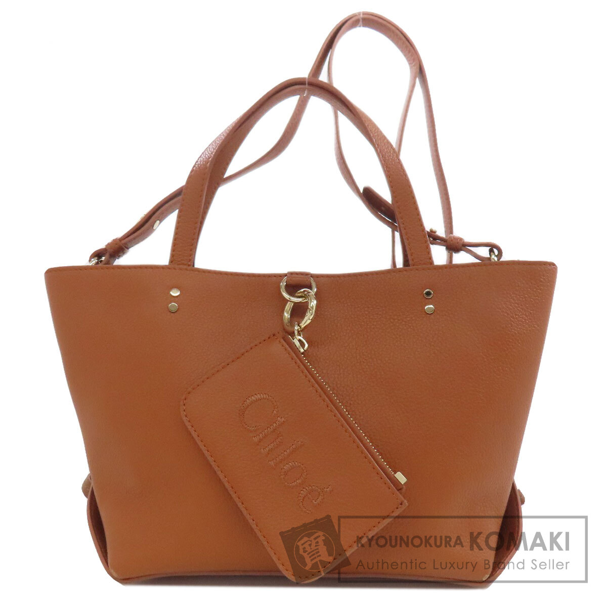 【希少】Chloe ベイ ハンドバッグ ブラウン レザー 肩掛け可 楽天市場】クロエ Chloe バッグ ケララ チョコブラウンx