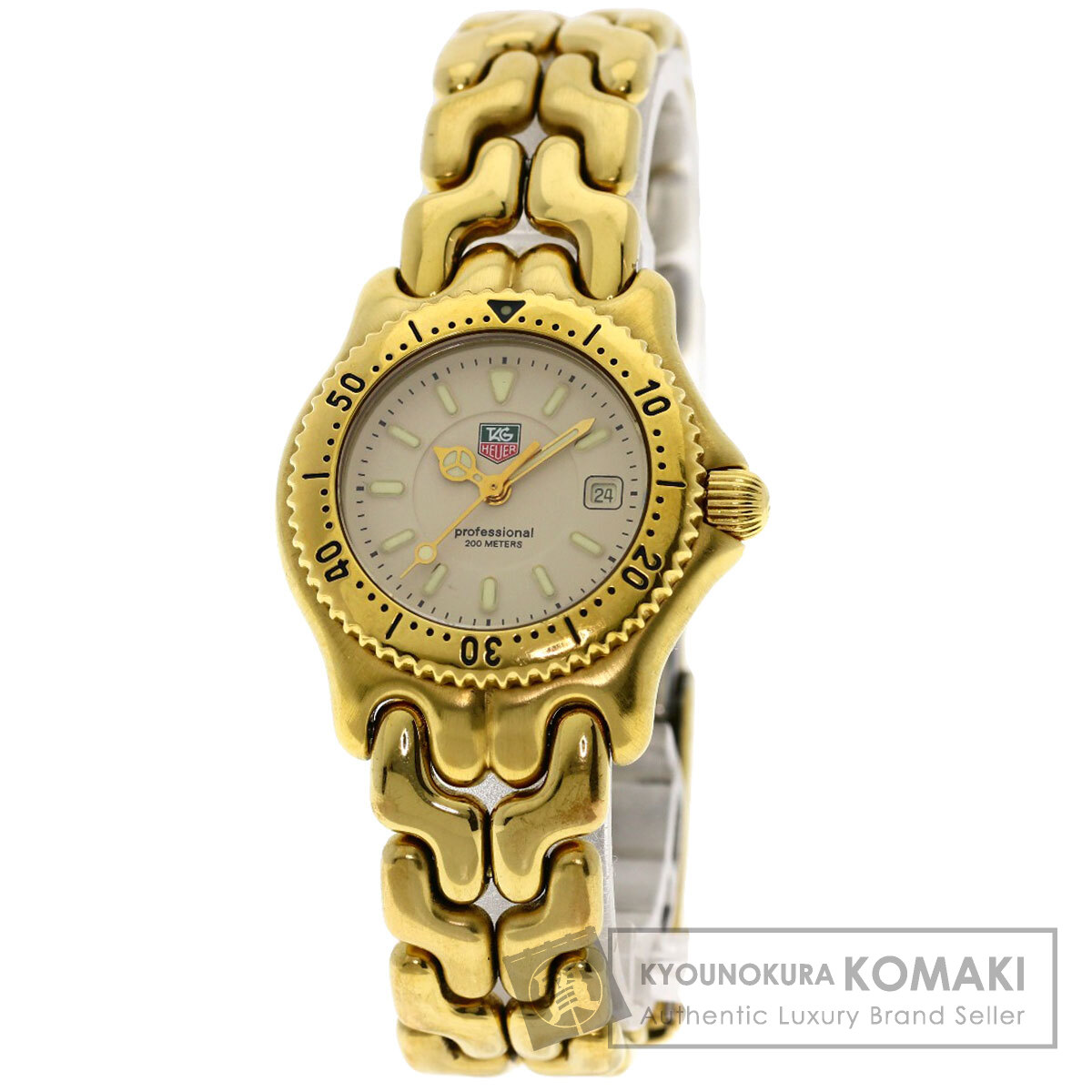 楽天市場】タグホイヤー WG1313-RO プロフェッショナル 腕時計 OH済