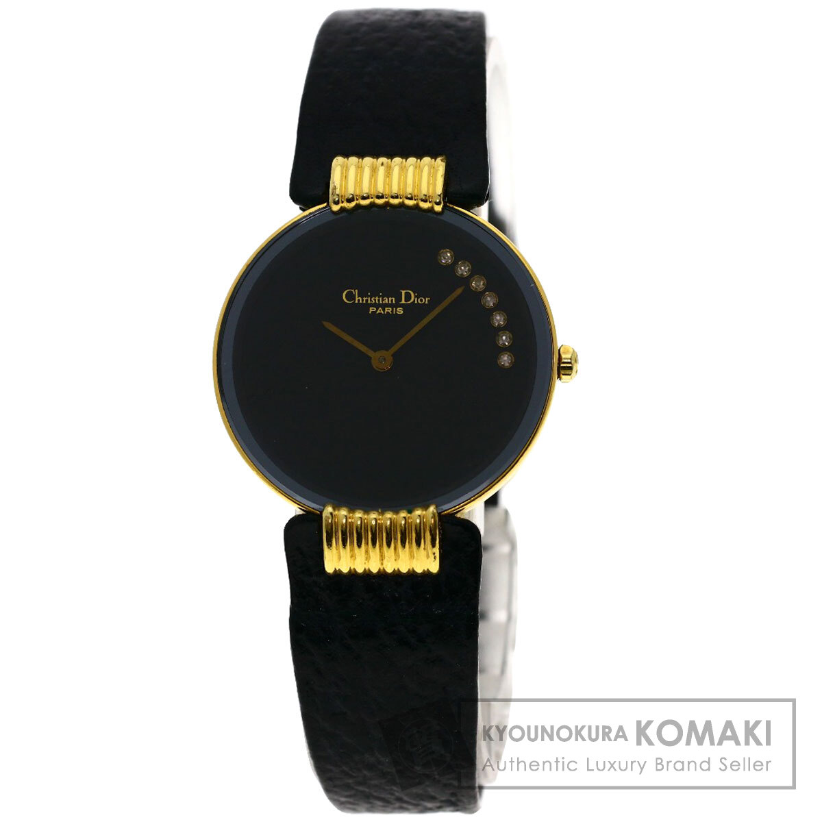 楽天市場】クリスチャン ディオール 59.121.2 レディース 腕時計 GP