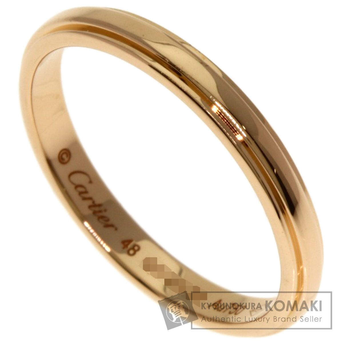 楽天市場】カルティエ ダムール フルエタニティ ダイヤモンド #48