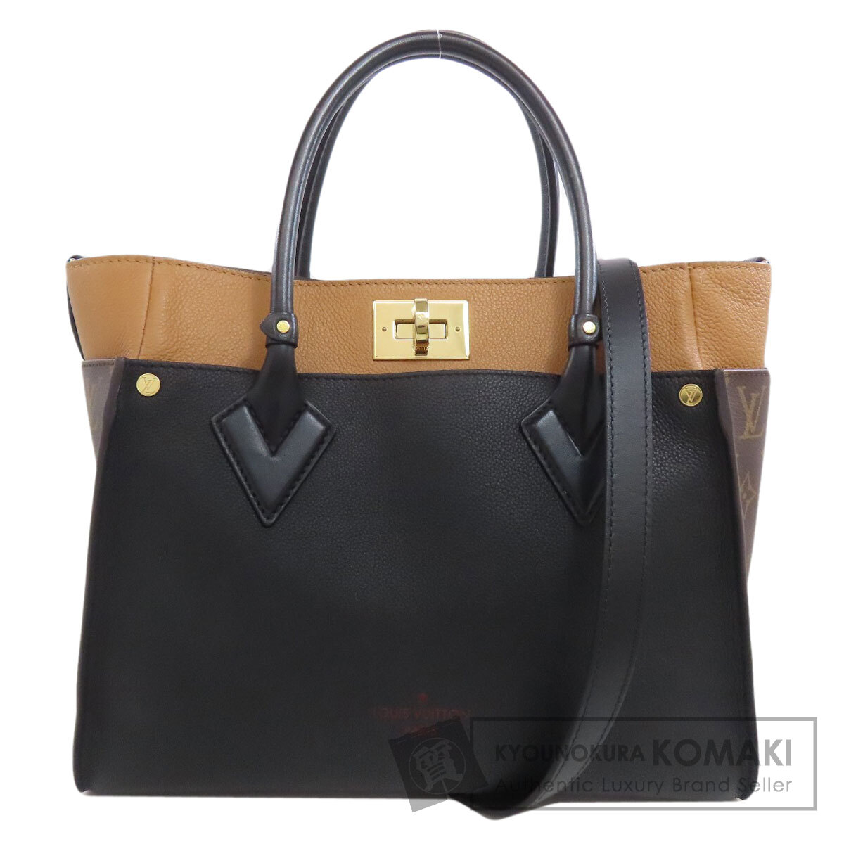 楽天市場】【未使用品】ルイヴィトン【LOUIS VUITTON】M58485 オンマイ