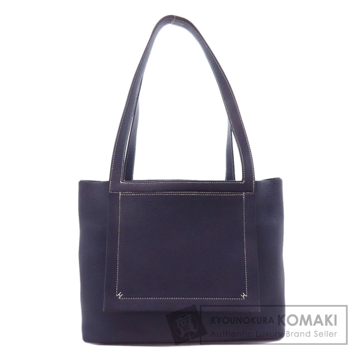 楽天市場】エルメス カバセリエ31 エトープ エトゥープ トートバッグ