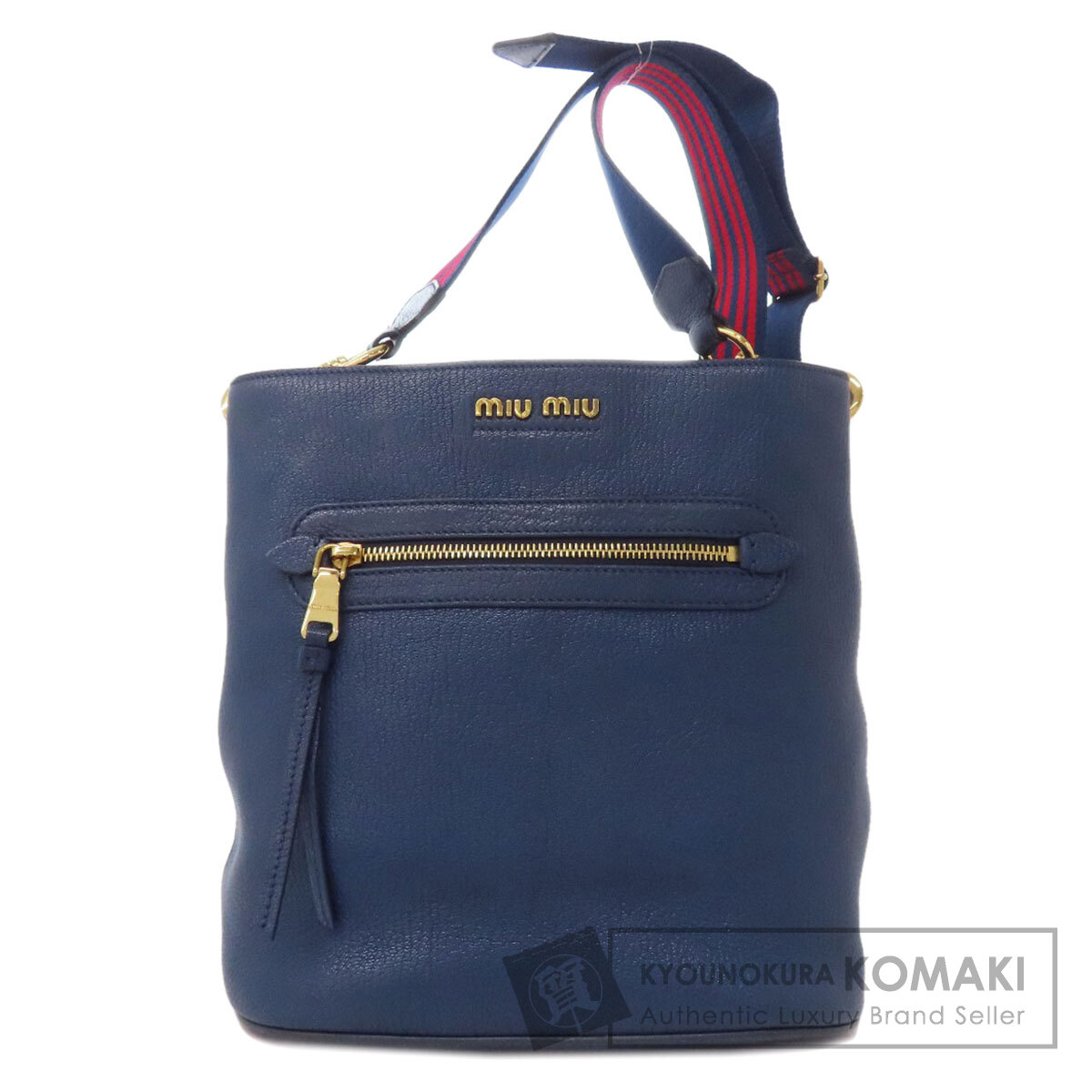 楽天市場】【美品】ミュウミュウ 【MIUMIU】マテラッセ コンフィ