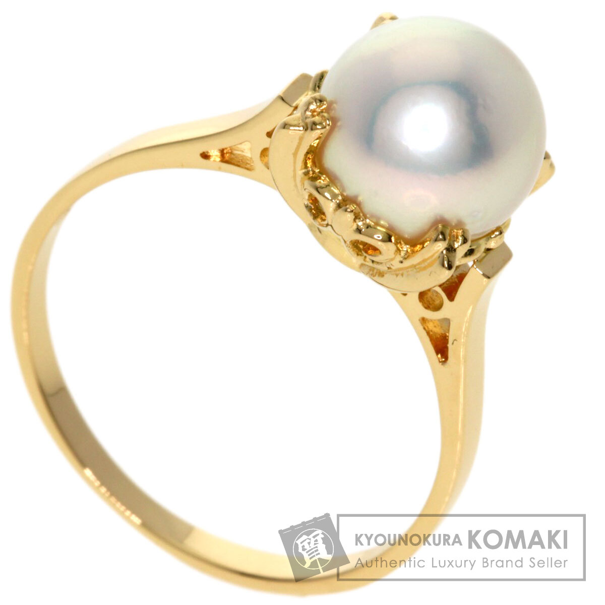 真珠 k18 リング 楽天市場】TASAKI 田崎真珠 プチパールリング K18PG 10号 RC-4484