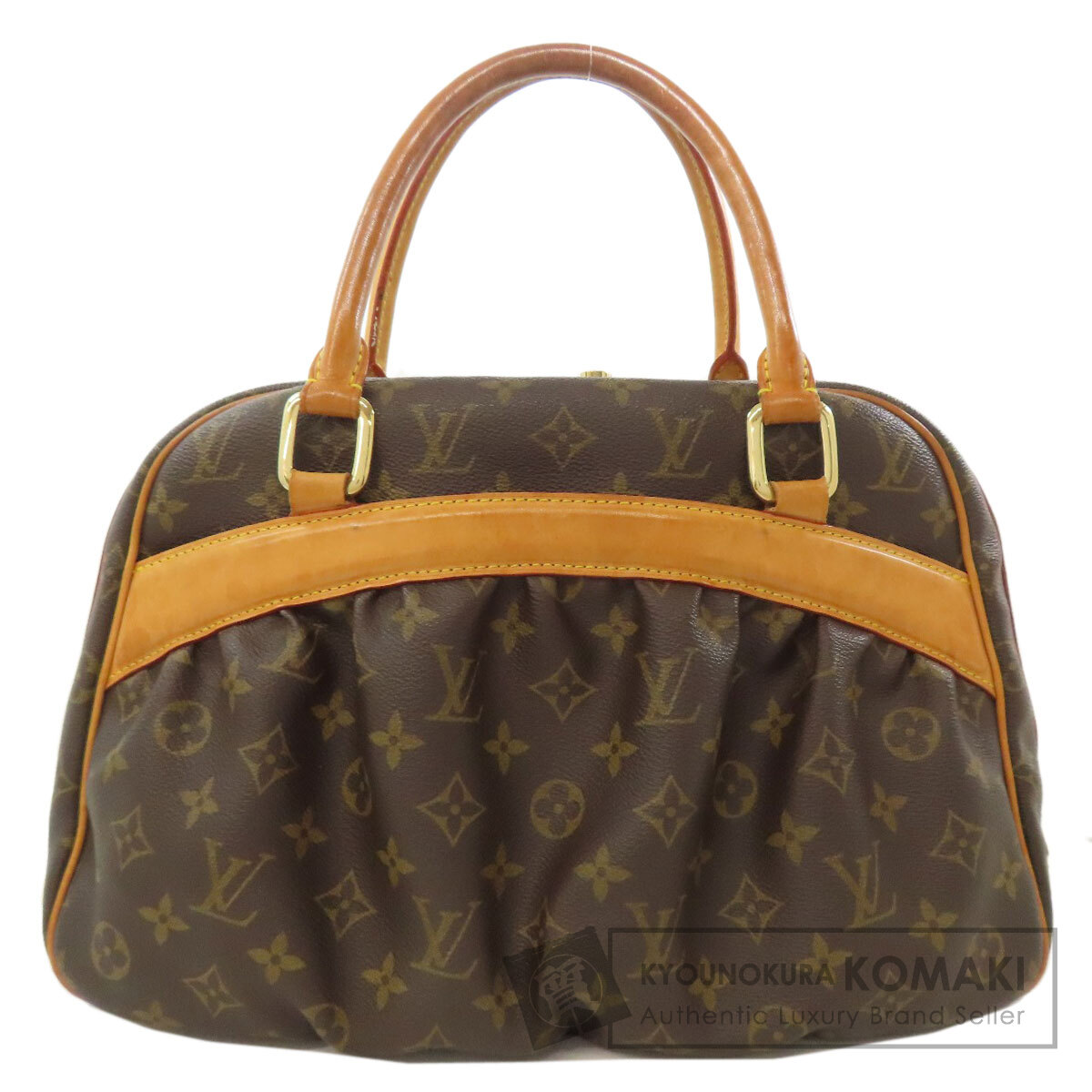 ルイヴィトン M40058 ミツィ ハンドバッグ モノグラムキャンバス レディース 【中古】【LOUIS VUITTON】