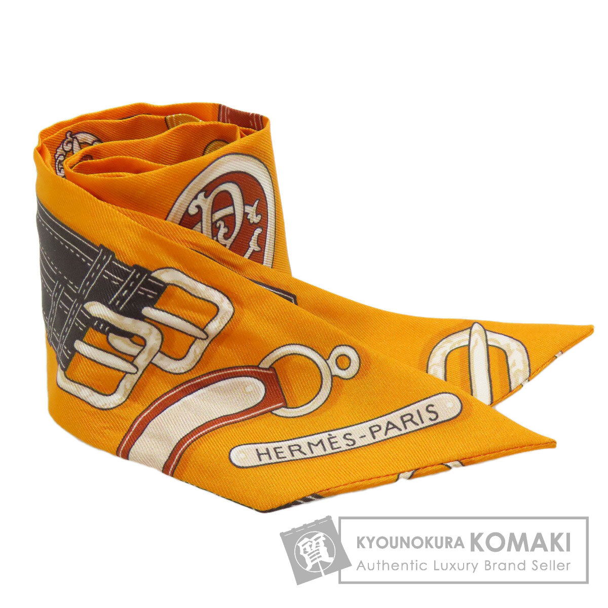 楽天市場】【HERMES】エルメス ツイリー スカーフ 「エルメス スポーツ