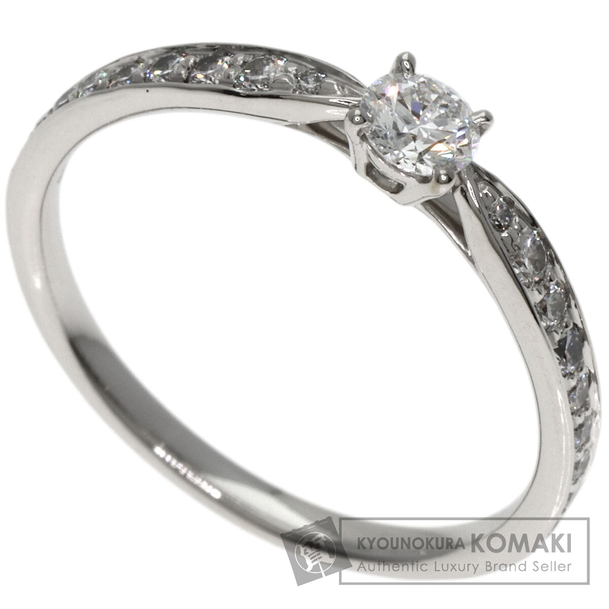 楽天市場】TIFFANY ＆ Co. ティファニー ハーモニー 1P・ダイヤモンド