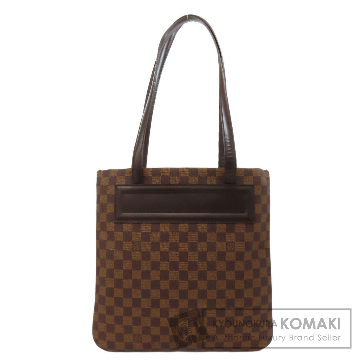 【Specialcoupon客体商いもの 6/5～6/11 0:59迄】ルイヴィトン N51149 クリフトン トートバッグ ダミエキャンバス レディース 【中古】【LOUIS VUITTON】