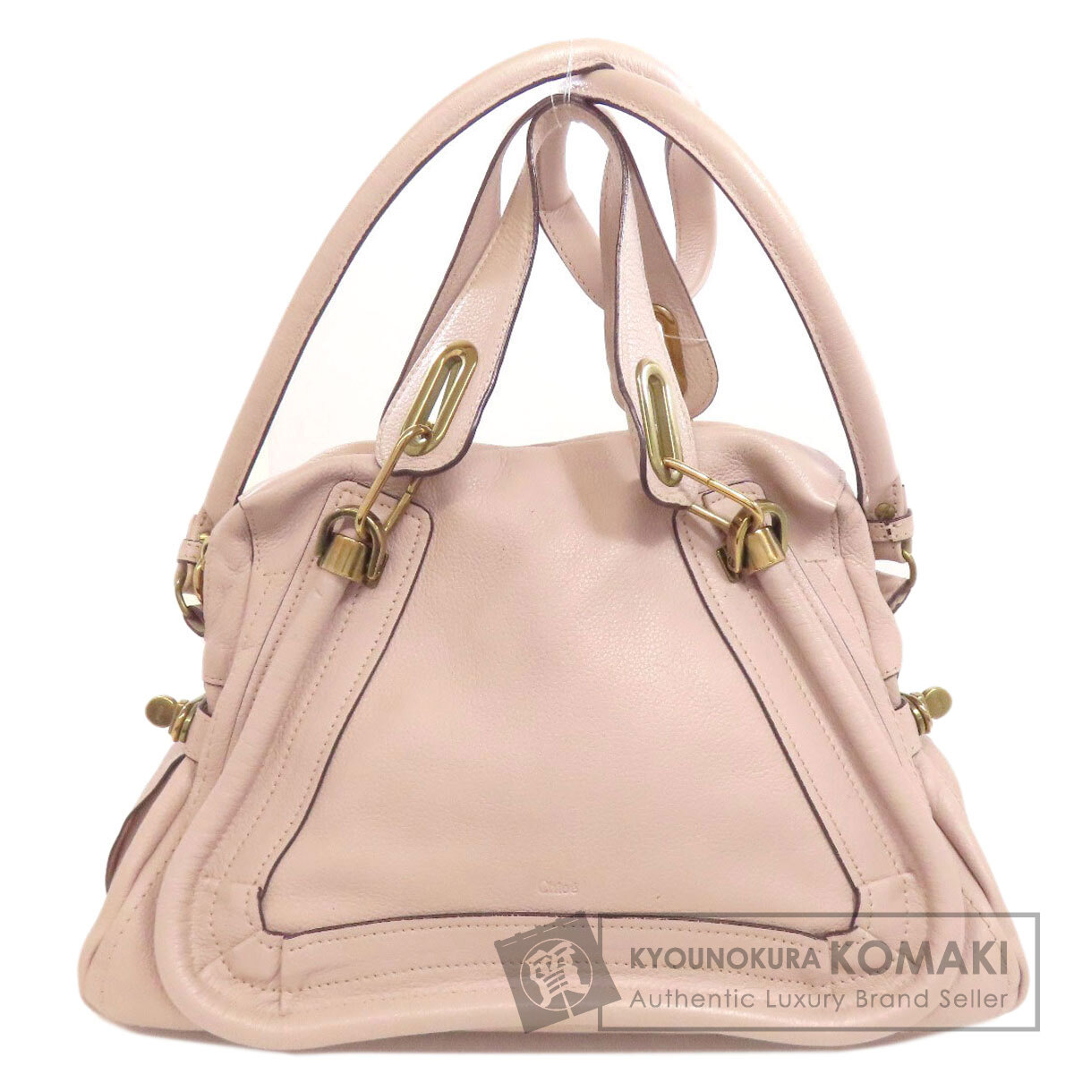 楽天市場】クロエ 【Chloe】パラティ ラージ ハンドバッグ カーフ