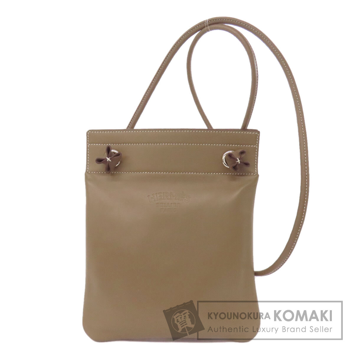 楽天市場】【バッグ】HERMES エルメス サック アリーヌGM ショルダー