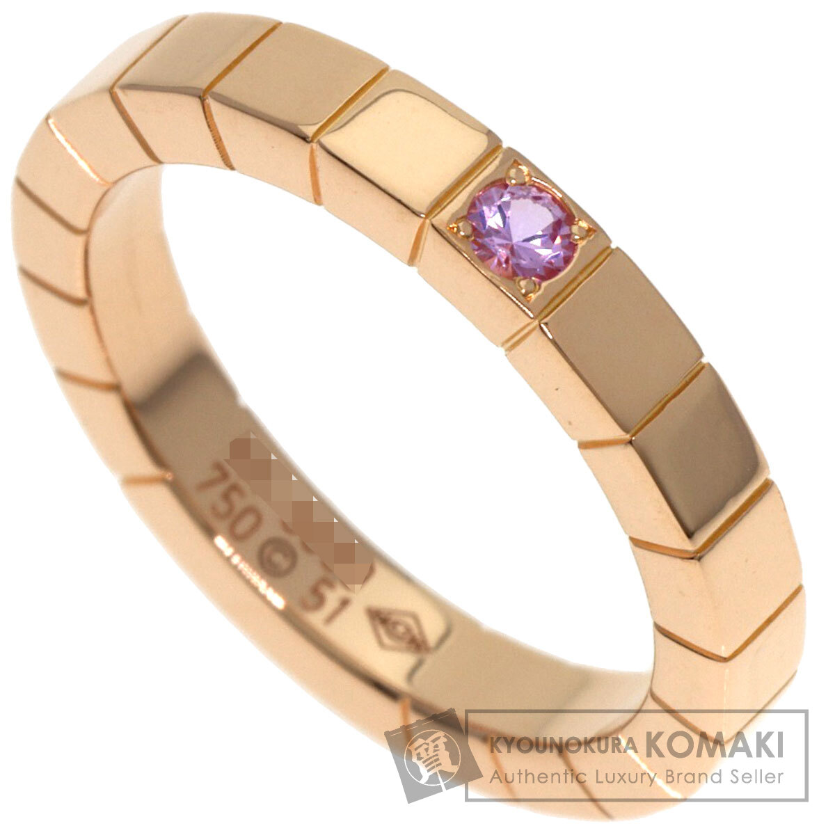 Cartier カルティエ ラニエール K18 56(16号) Cartier カルティエ ラニエール K18 56(16号) Cartier カルティエ