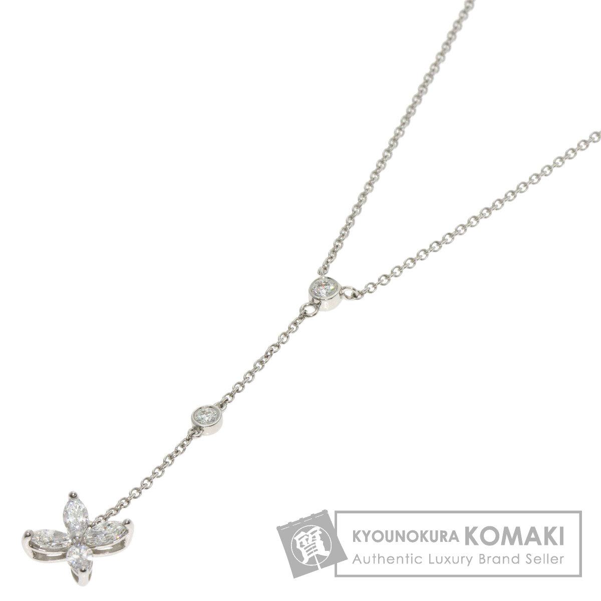 楽天市場】ティファニー Tiffany & Co. ネックレス ヴィクトリア