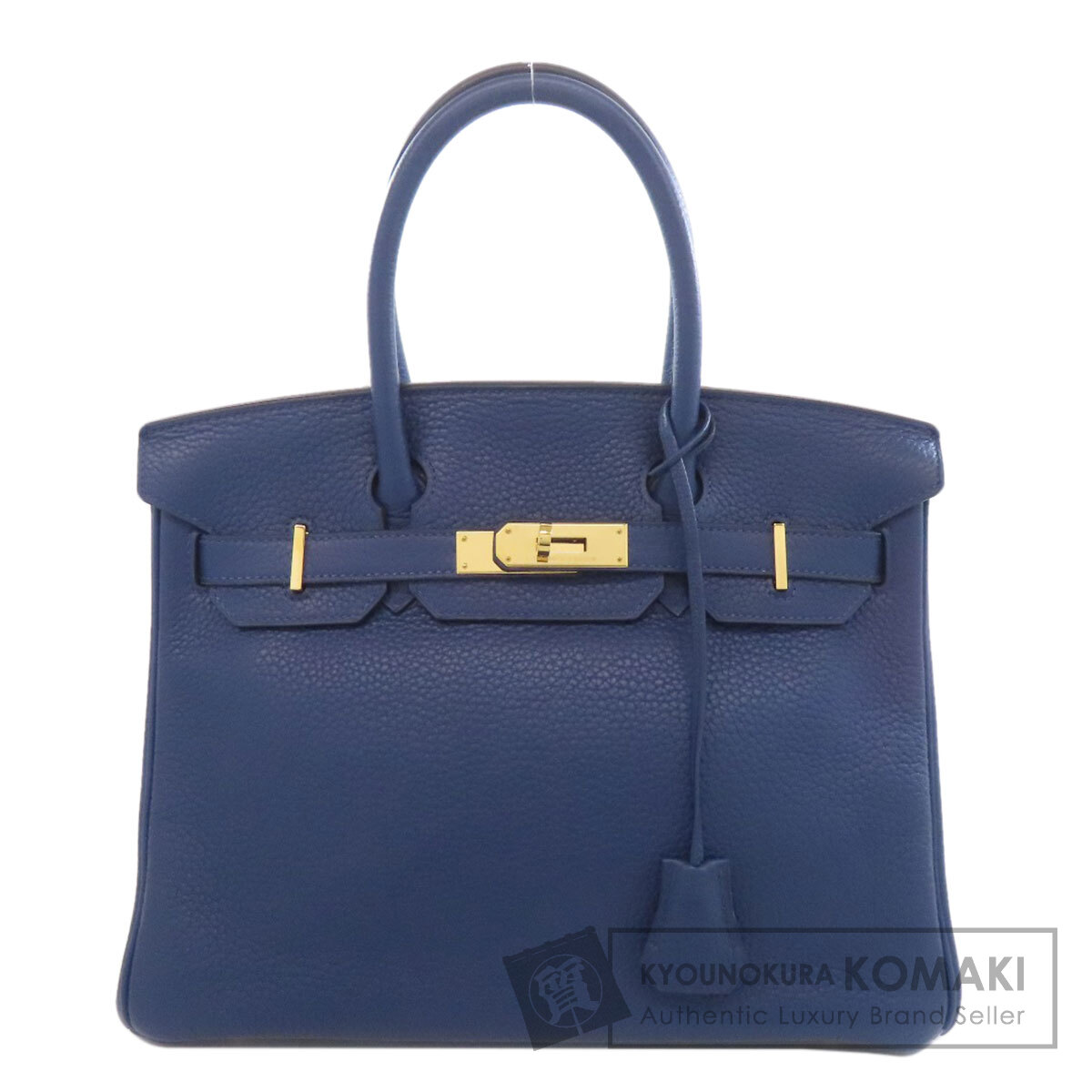 エルメス バーキン30 ゴールド金具 ハンドバッグ トリヨン レディース 【中古】【HERMES】