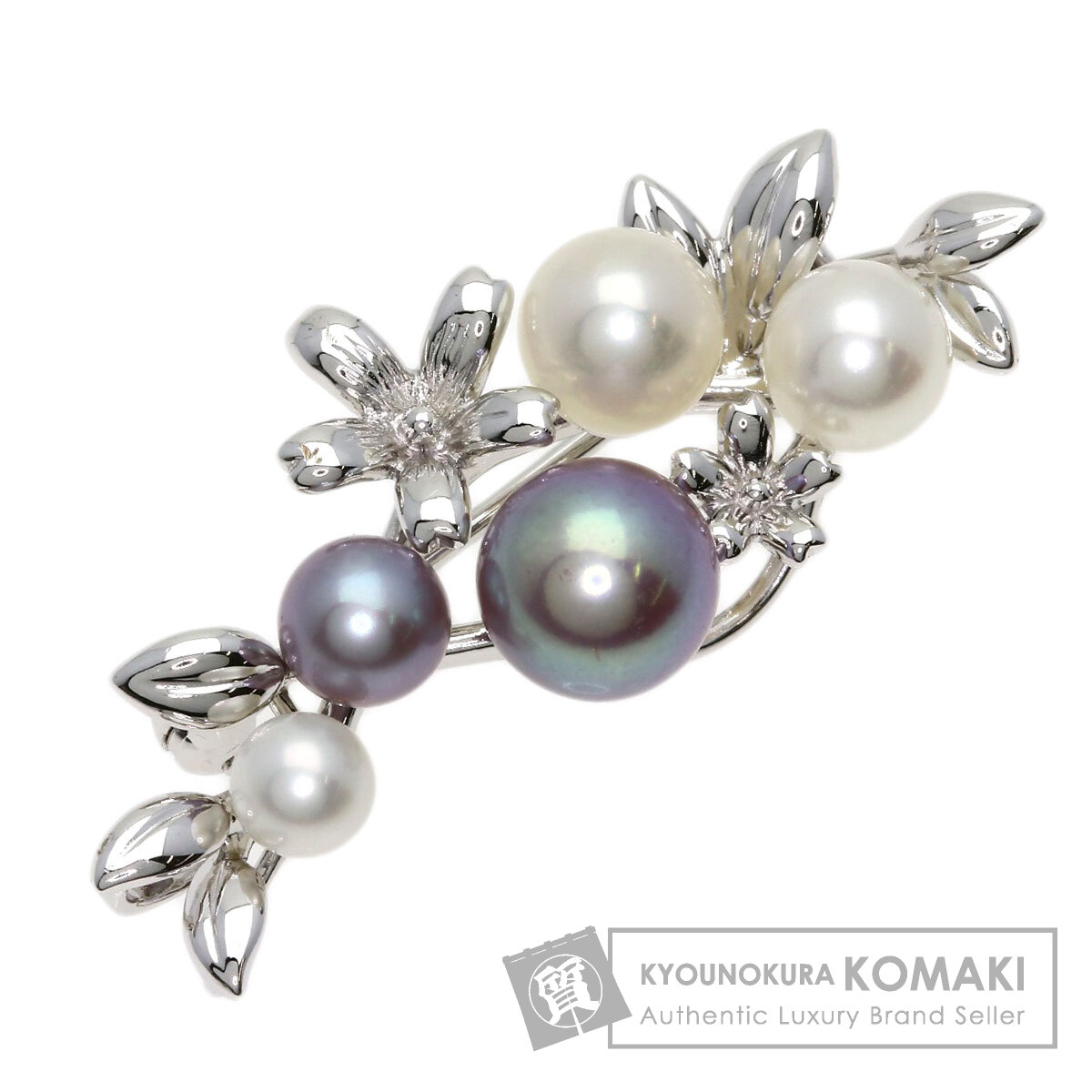 楽天市場】TASAKI（タサキ・田崎真珠） スワン 真珠/パール