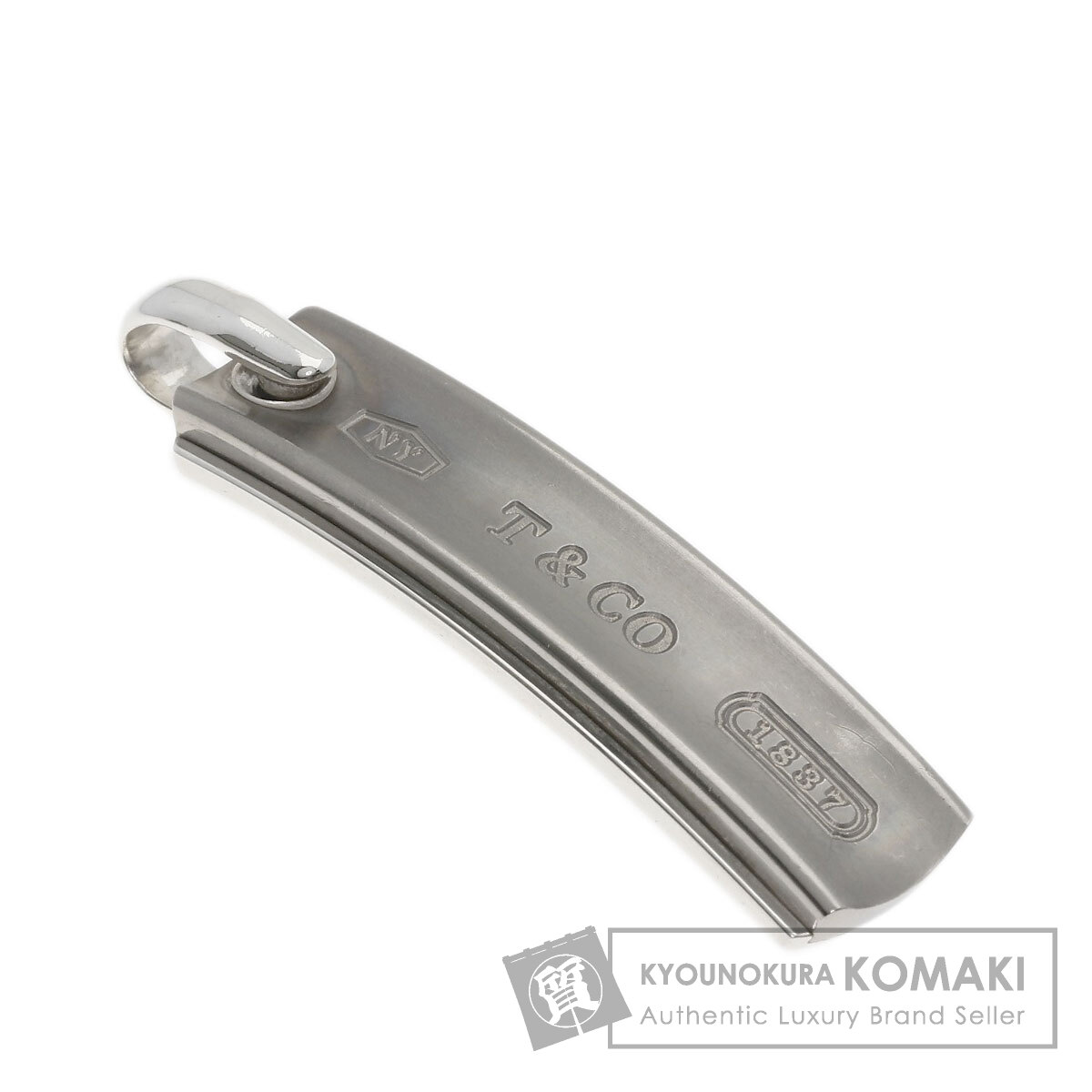 楽天市場】ティファニー Tiffany & Co. ペンダントトップ テニス