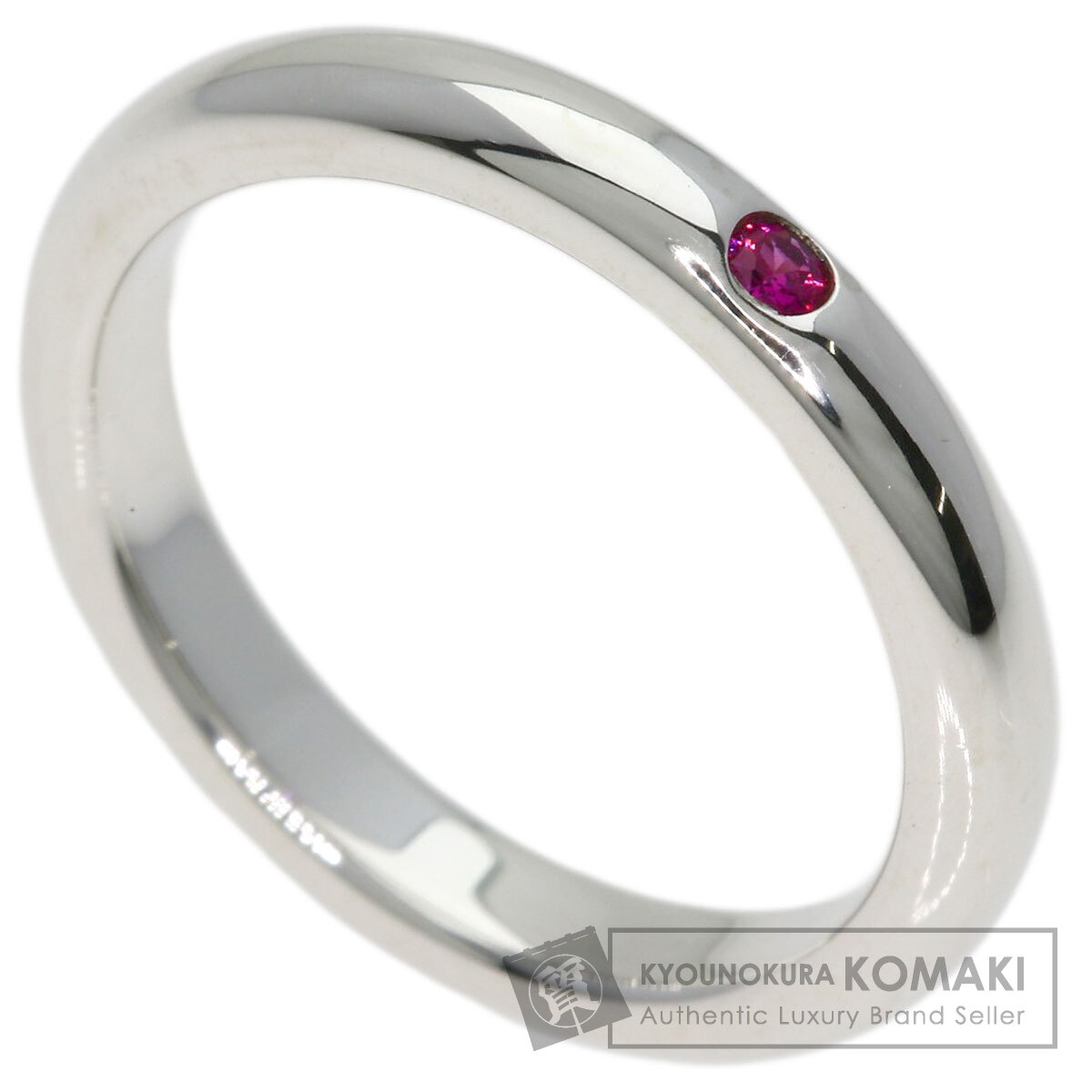 楽天市場】TIFFANY&Co. ティファニー 1837 ナロー リング 指輪