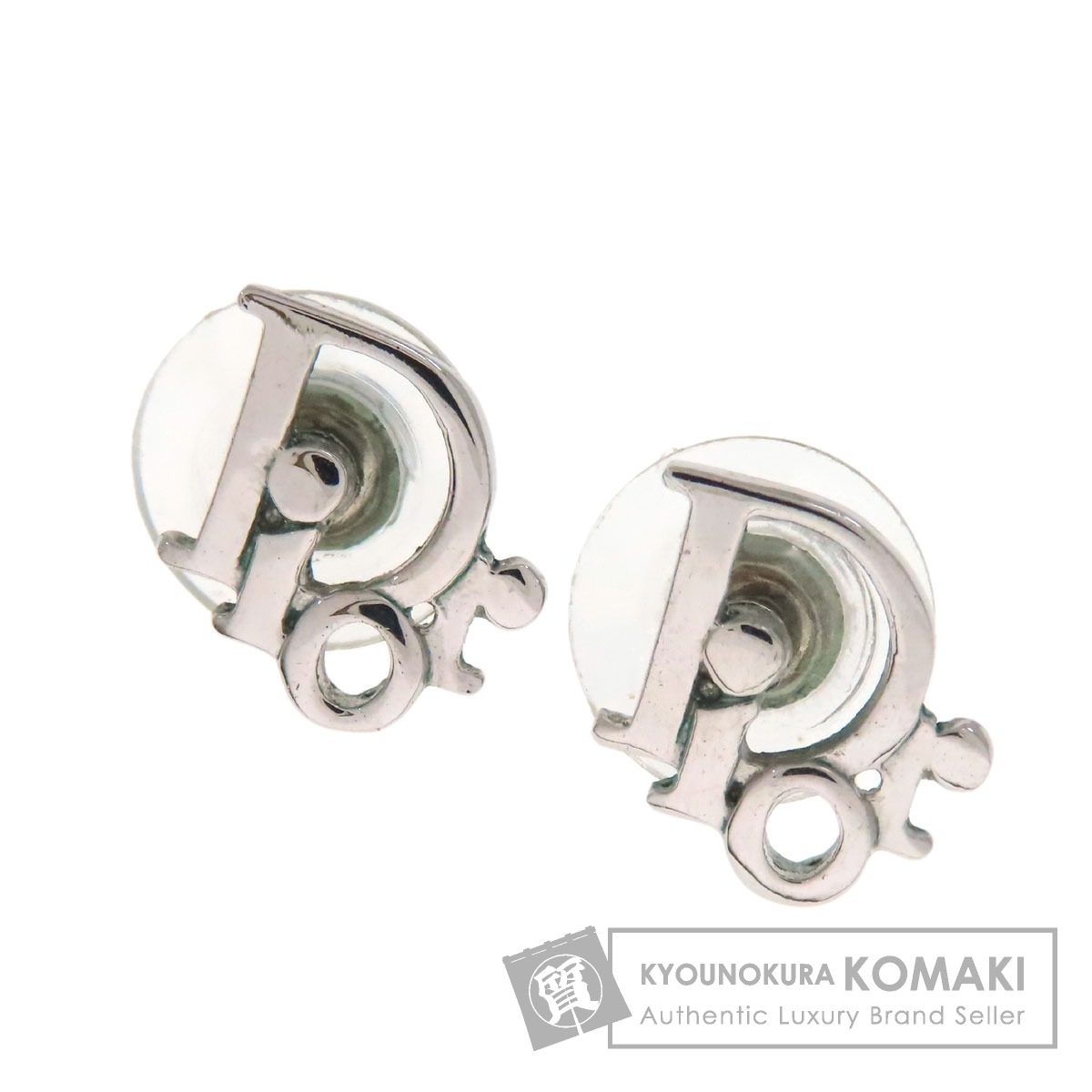 楽天市場】【ジュエリー】Christian Dior クリスチャン ディオール D