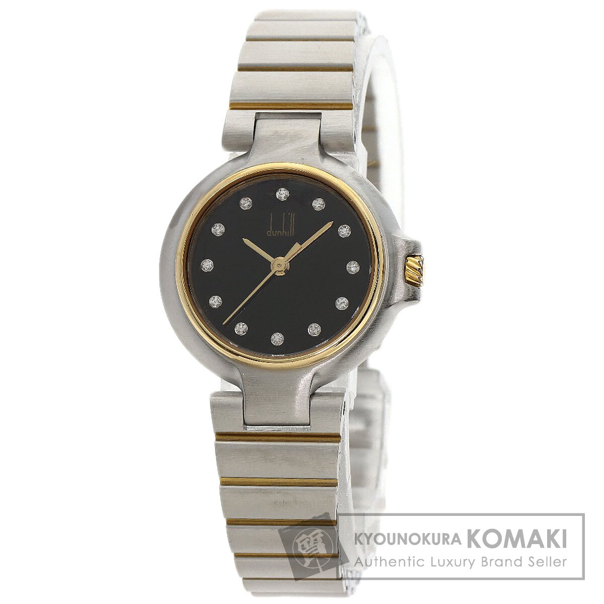楽天市場】【ウォッチ】 dunhill ダンヒル ロンディニウム メンズ