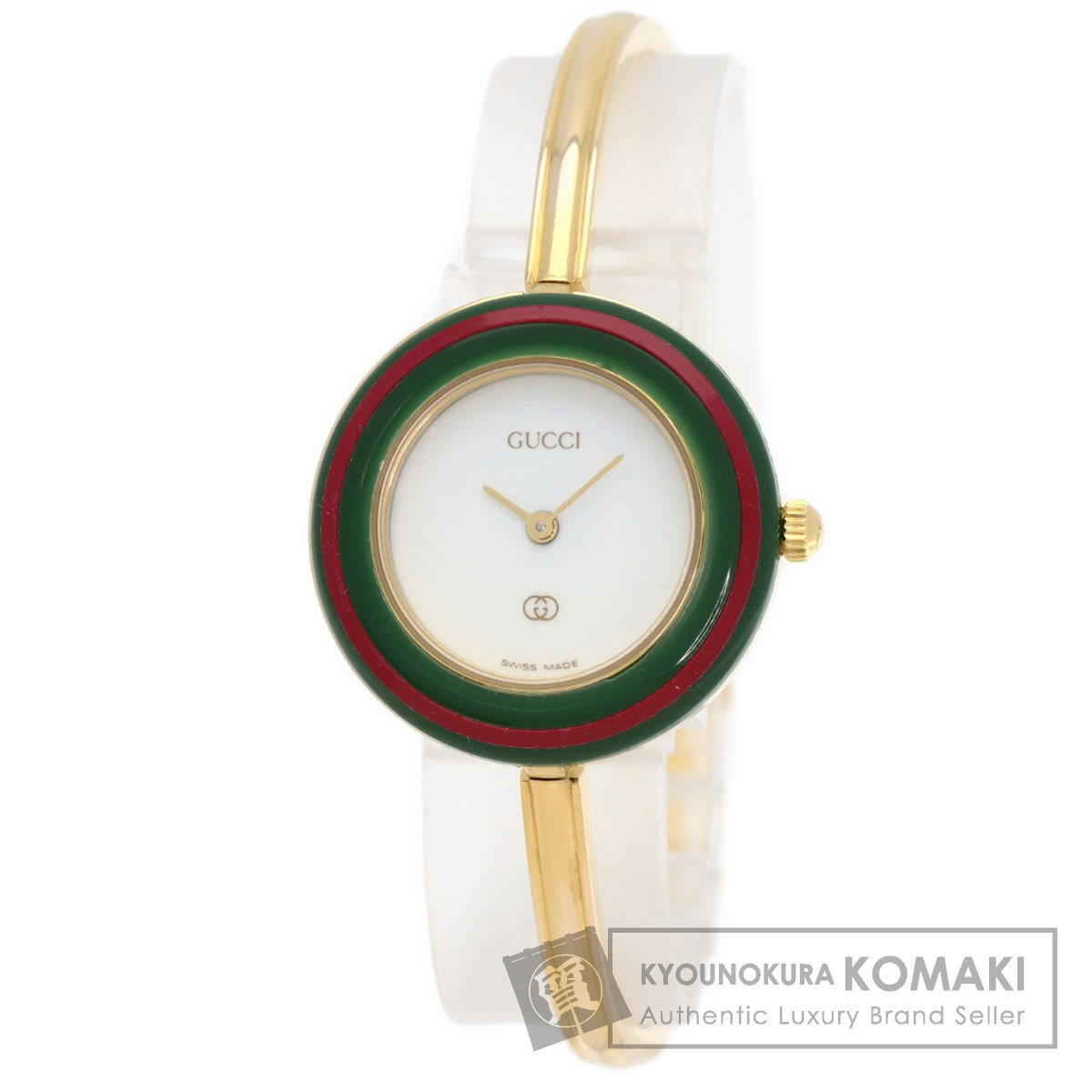 楽天市場】グッチ 時計 チェンジベゼル 替えベゼル ゴールド