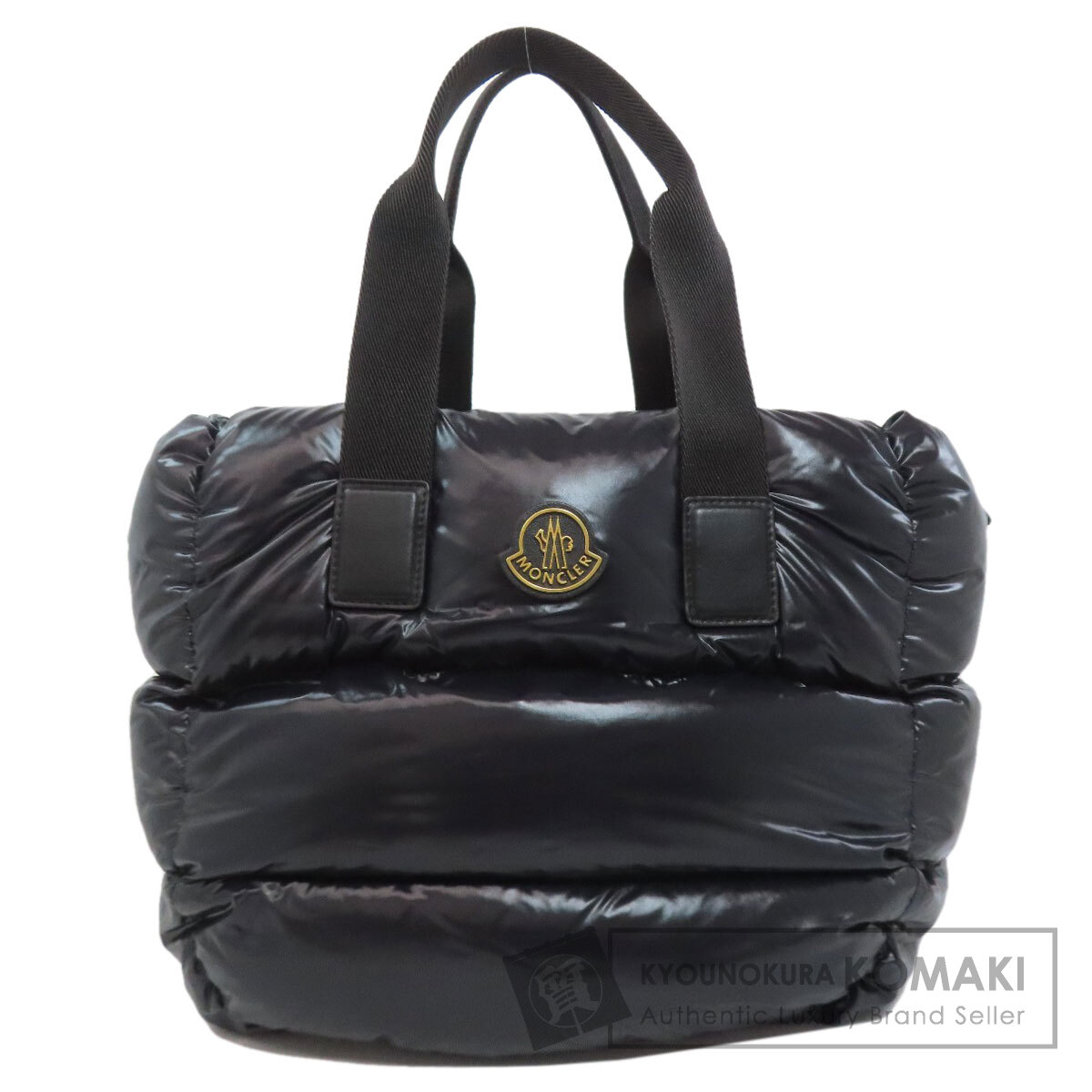 【未使用級】MONCLER モンクレール Caradocトートバッグ 1pia_mocaradoc