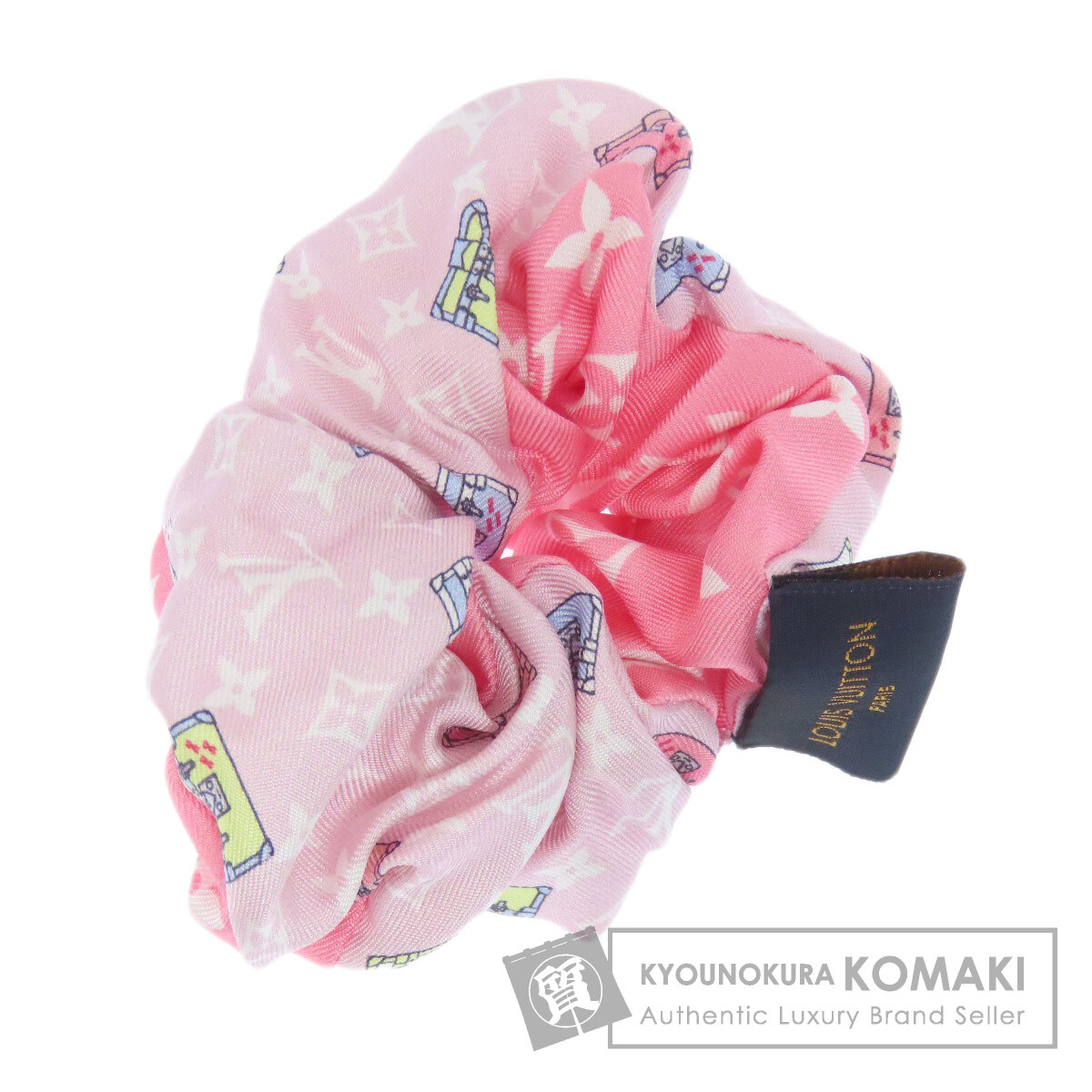 楽天市場】LOUIS VUITTON ルイヴィトン M77685 ヘアアクセサリー