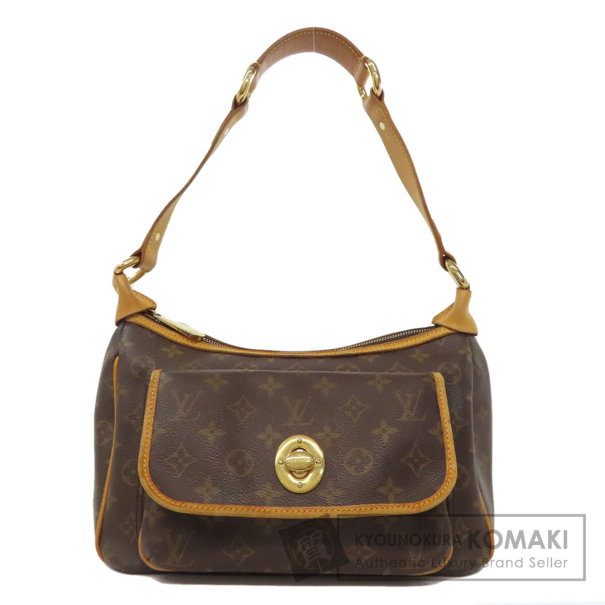 ルイヴィトン M40078 ティカルGM ショルダーバッグ モノグラムキャンバス レディース 【中古】【LOUIS VUITTON】