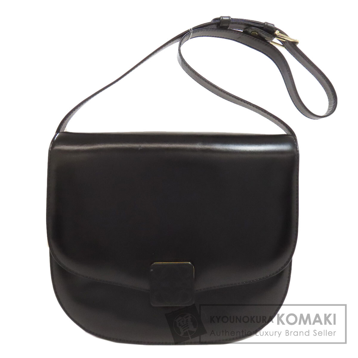 ロエベ アナグラム ショルダーバッグ カーフ レディース 【中古】【LOEWE】 38,968円