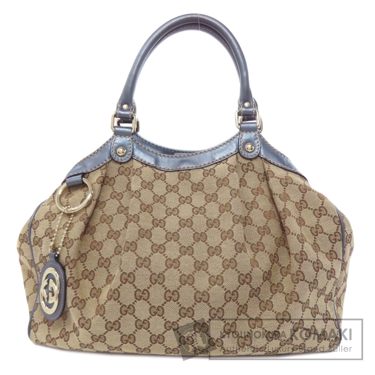 楽天市場】【バッグ】GUCCI グッチ スーキー GGキャンバス