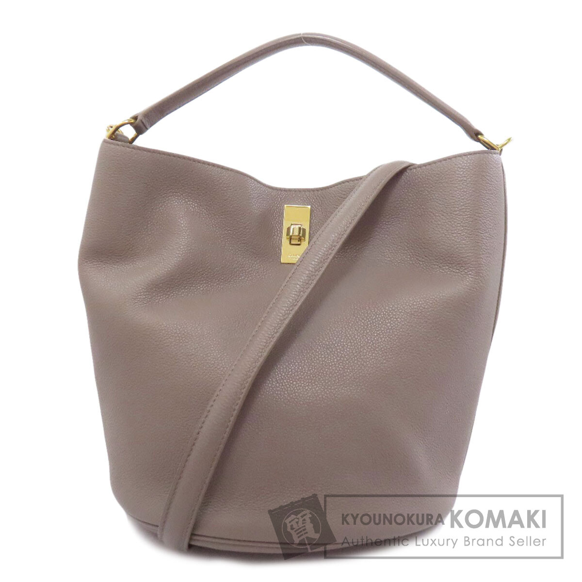 楽天市場】CELINE（セリーヌ）ビッグバッグ バケット ハンドバッグ