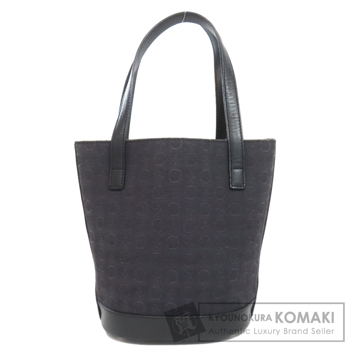 楽天市場】【バッグ】CELINE セリーヌ マカダム柄 ハンドバッグ