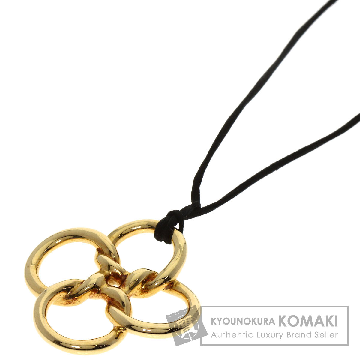 ティファニー　クアドリフォリオネックレス TIFFANY&Co.】ティファニー クアドロフォリオ ネックレス – NISHIKINO