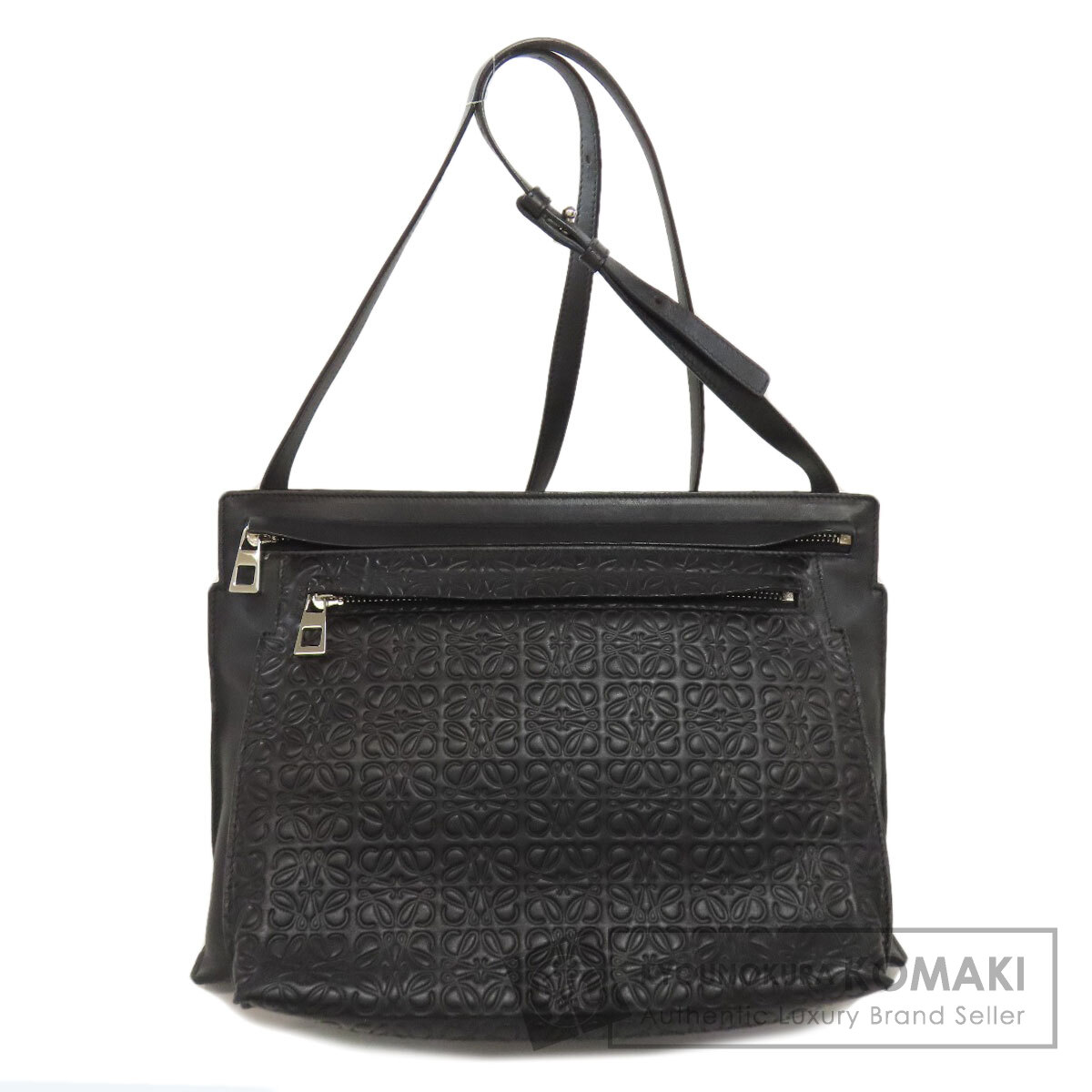 楽天市場】【バッグ】LOEWE ロエベ アナグラム ショルダーバッグ